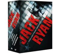 Jack Ryan, la Collection secrète-Coffret 5 Films