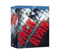 Jack Ryan, la collection secrète Coffret 5 films Blu-Ray