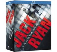 Jack Ryan, la collection secrète Coffret 5 films Blu-Ray E