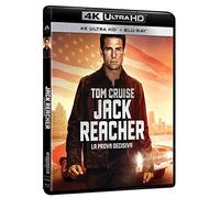 Jack Ryan - L'Initié (4K Ultra HD + Blu-Ray) PARAMOUNT