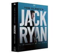 Jack Ryan L'Intégrale Blu-ray