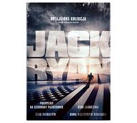 Jack Ryan: Odtajniona Kolekcja: Polowanie na czerwony paĹşdziernik / Czas patriotĂlw / Stan zagroĹzenia / Suma wszystkich strachĂlw [4DVD] (Pas de version française)
