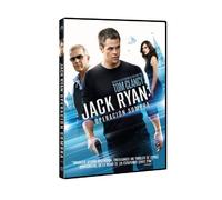 Jack Ryan: Operación Sombra (Import Dvd) Chris Pine; Kevin Costner; Kenneth Br