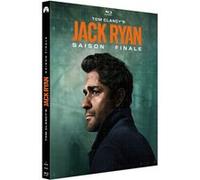 Jack Ryan Saison 4 Blu-ray E