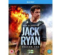 Jack Ryan – Saison 1 – Série TV – Blu-ray 2 disques – Édition Royaume‑Uni (Import, 2019)