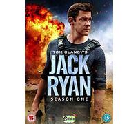 Jack Ryan Season 1 [DVD] [2019]