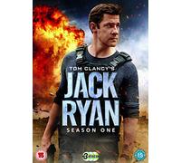Jack Ryan Season 1 [DVD] [2019]