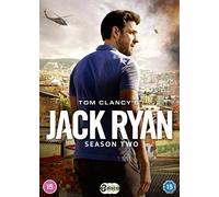 Jack Ryan – Saison 2 – DVD (2020)