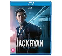 Tom Clancy's Jack Ryan – Saison 3 – Blu-ray – Région A/B/C
