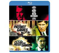 Jack Ryan Series:Best Value Blu-Ray Set (Blu-ray) Tom Clancy
