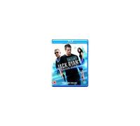 Jack Ryan: Shadow Recruit – Chris Pine et Gemma Chan – Blu-ray – Édition Royaume-Uni (Import)