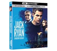JACK RYAN: SHADOW RECRUIT (4K ULTRA HD/BLU-RAY/DIGITAL COPY)
