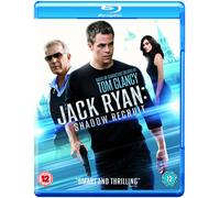 Jack Ryan: Shadow Recruit (Blu-ray) Gemma Chan Karen David Colm Feore Chris Pine