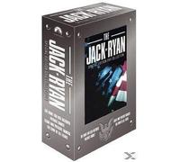 The Jack Ryan Special Edition DVD-Collection (4 DVDs) - Tom Clancy