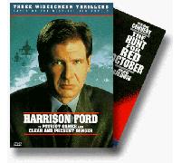 Jack Ryan Thriller Set (The Hunt for Red October/Patriot Games/Clear and Present Danger) [Import USA Zone 1]