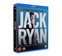 Jack Ryan Tom Clancy's Jack Ryan Complete Box