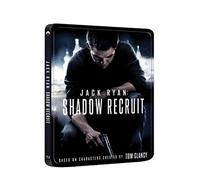 Jack Ryan: V Utajeni BD - Steelbook (Tchèque version)