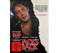 Jack´s Back-The Ripper-Mediabook-Cover A (+ DVD) [Blu-Ray] [Import]