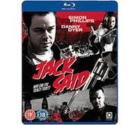 Jack Said [Edizione: Regno Unito] [Blu-Ray] [Import]