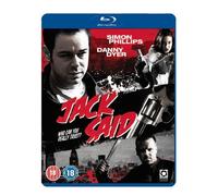 Jack Said [ Origine UK, Sans Langue Francaise ] (Blu-Ray)