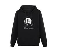 Jack Sally Simply Meant to Be Halloween Nightmare Christmas Movie Men Hoody Hoodie Black XXL