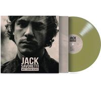 Jack Savoretti - Écrit IN Scars (2022) LP Olive Vinyl Précommande