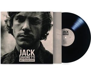 Jack Savoretti - Écrit IN Scars (2022) LP Vinyl Précommande