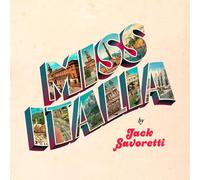 Jack Savoretti - Miss Italia (Signed Vinyl)