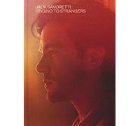 Jack Savoretti - Singing To Strangers - CD - G2z