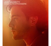 Jack Savoretti – Singing to Strangers – Vinyle 12" Deluxe – BMG