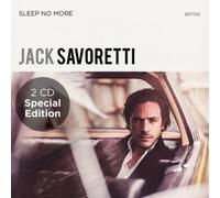 Jack Savoretti Sleep No More (CD) Special Album