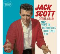 Jack Scott Debut Album (CD) Album