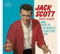 Jack Scott – Debut Album – CD