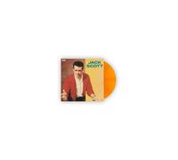 Jack Scott Édition Limitée Vinyle Orange Transparent