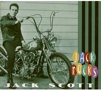 Jack Scott - Jack Scott - Jack Rocks (CD)