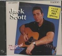 JACK SCOTT - JACK SCOTT THE ORIGINAL RECORDINGS 1958-1959 (UK Import)