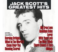 Jack Scott's Greatest Hits [Analog]