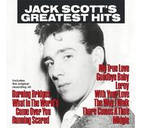 Jack Scott – Jack Scott's Greatest Hits – Vinyle