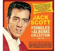 Jack Scott - Singles & Albums Collection 1957-62 [Cd]