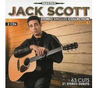 Jack Scott - Stereo Singles Collection, Vol. 1 (2 CD)