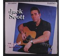 JACK SCOTT - the original recordings 1958-59 LP