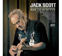 Jack Scott - Way To survive