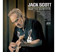 Jack Scott - Way to Survive