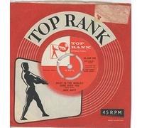 JACK SCOTT - WHAT IN THE WORLD'S COME OVER YOU - 7 inch vinyl / 45