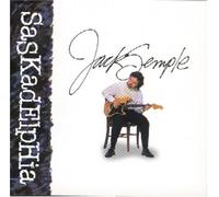Jack Semple - Saskadelphia [Import]
