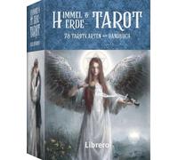 Jack Sephiroth Himmel und Erde Tarot: Mit den Karten des Himmel & Erde-T (Relié)