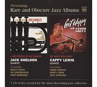 Jack Sheldon Quartet - A Jazz Profile of Ray Charles/Get Happy With Cappy