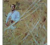 Jack Sheldon - The Warm World Of Jack Sheldon
