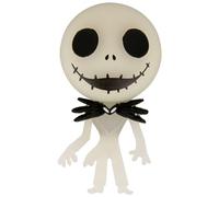 Jack Skellington Aimant 3D Qui Brille dans Le Noir 4 Cm