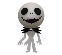 Jack Skellington Aimant 3D Qui Brille dans Le Noir 4 Cm